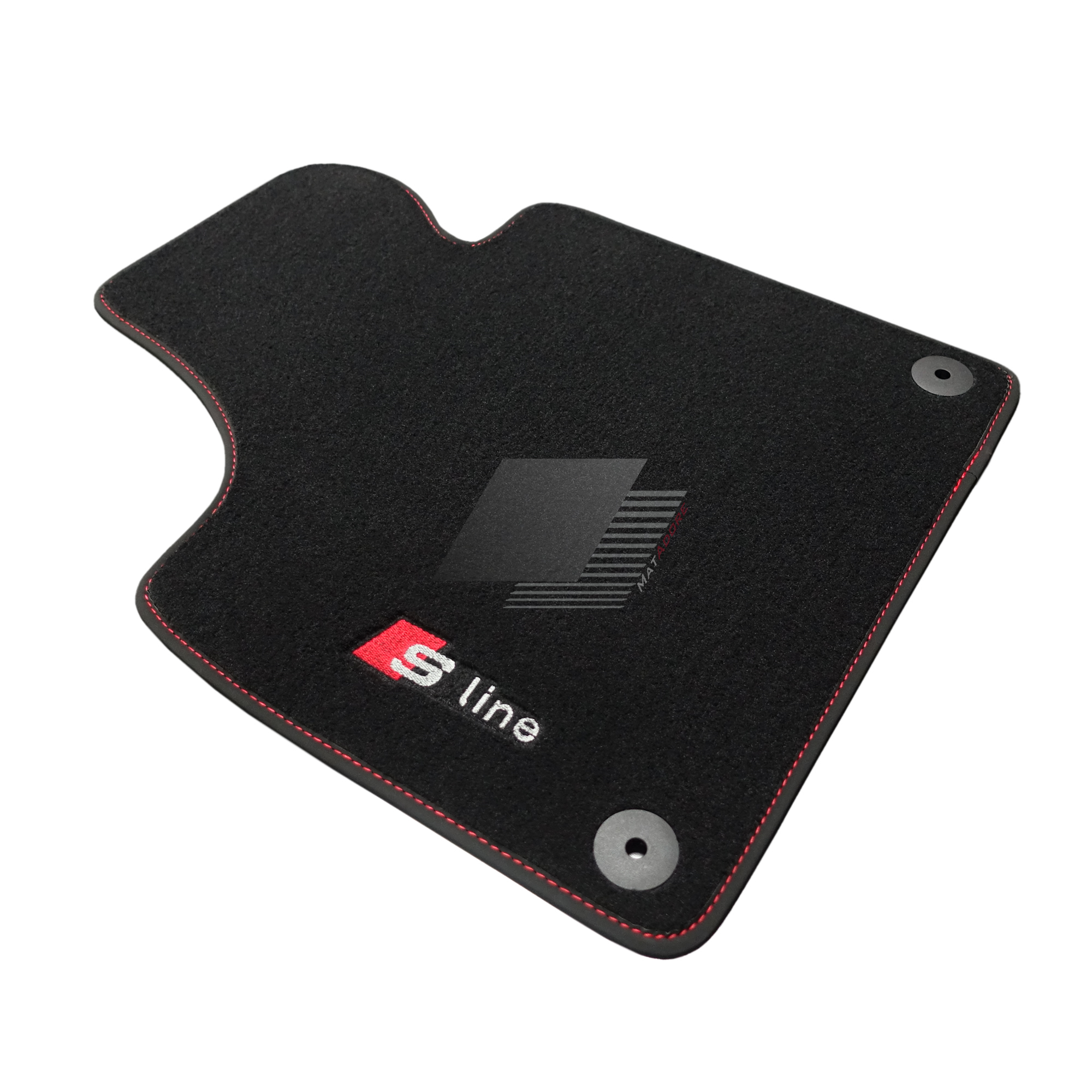 Audi Q4 e-tron S line Floor Mats 2021 Onwards